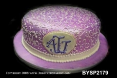 BYSP2179-Lavender-Hat-cake-with-monogram2
