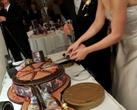 GRM140-Film-reel-cake-with-bride-and-groom-140