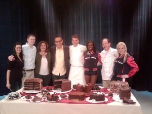 FOX 26 Morning News Best Chocolate Cake in Houston Contest