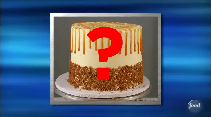 Food Network Picture of the Pumpecapple Piecake