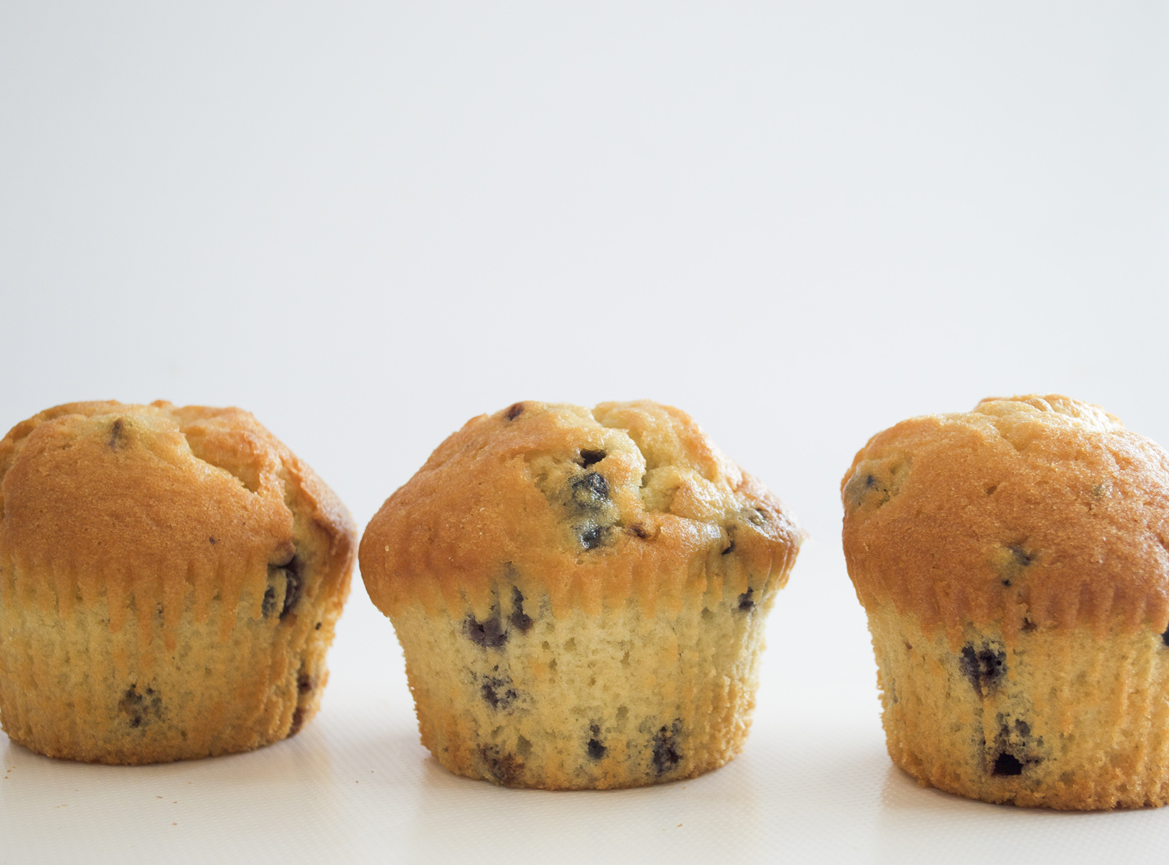 Three Brothers Bakery Blueberry Muffin
