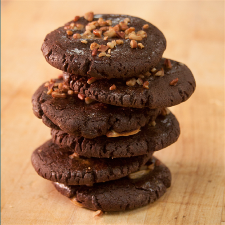 Three Brothers Bakery Chocolate Chewy Cookies