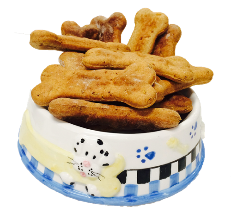 Three Brothers Bakery Dog Biscuits
