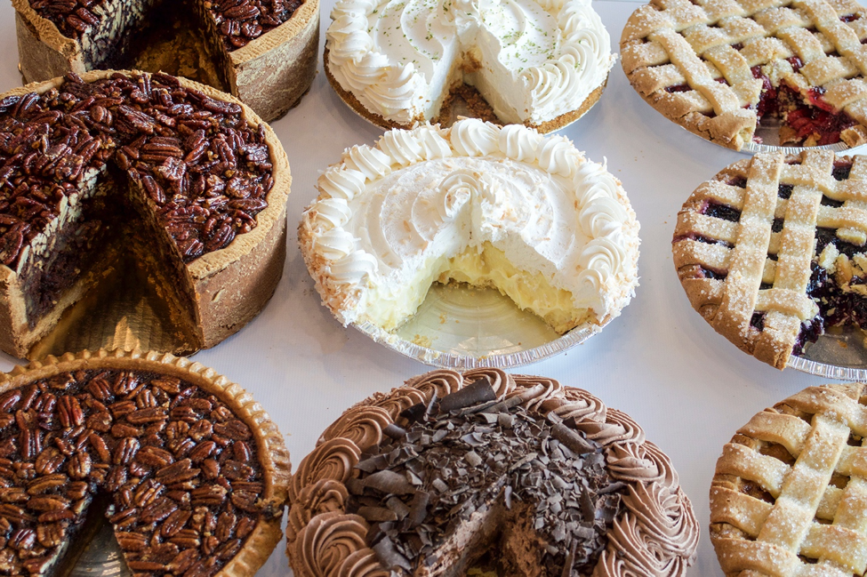 Three Brothers Bakery Corporate Gifts Pies