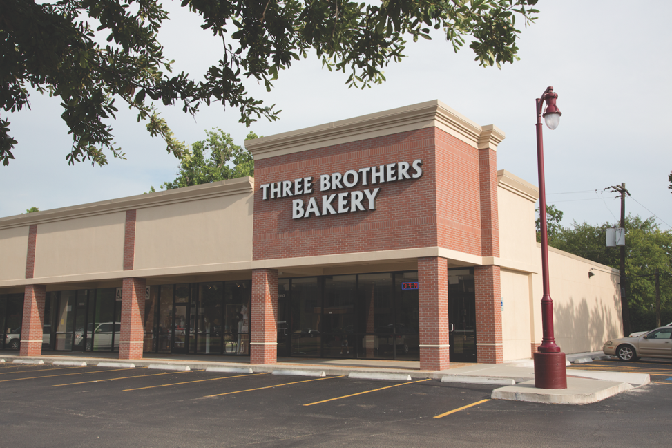 Three Brothers Bakery Memorial