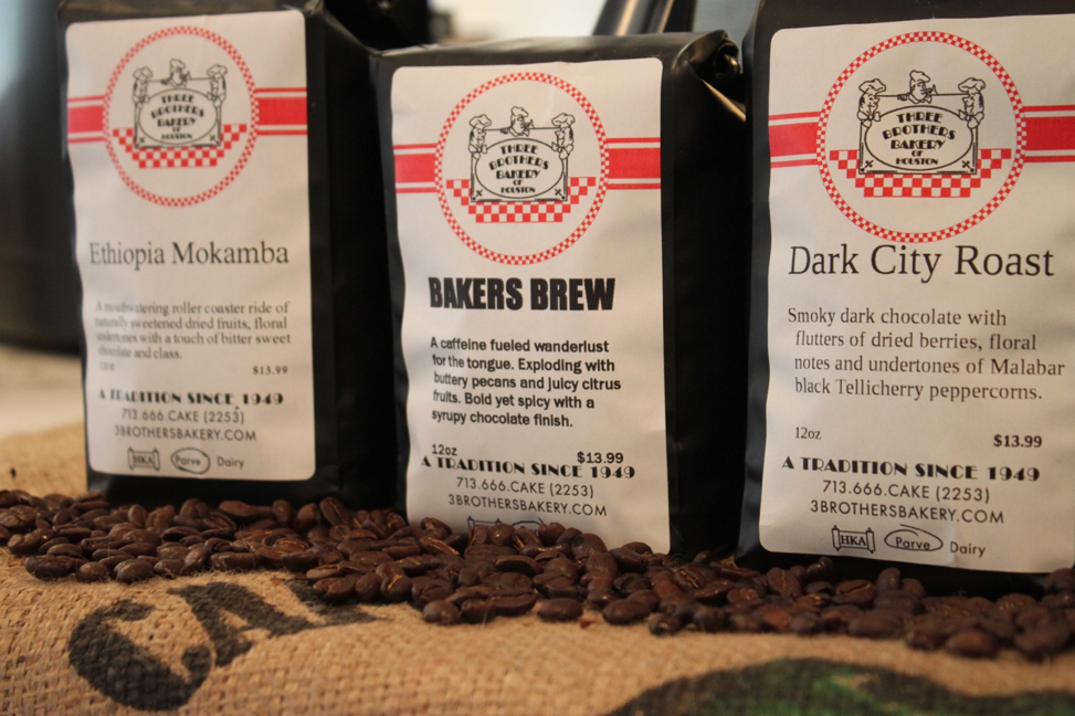 Three Brothers Bakery Coffee Beans