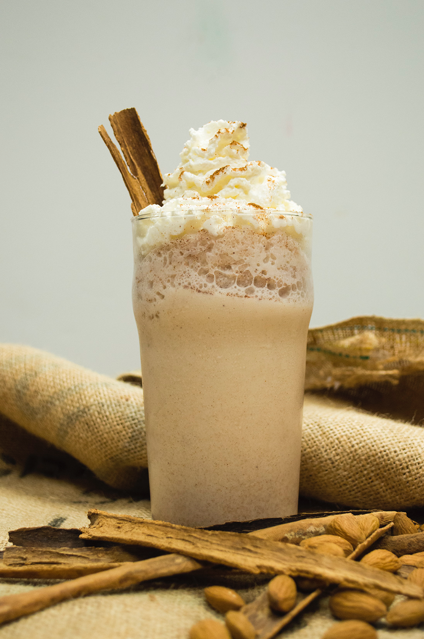 Three Brothers Bakery Horchata Frappe