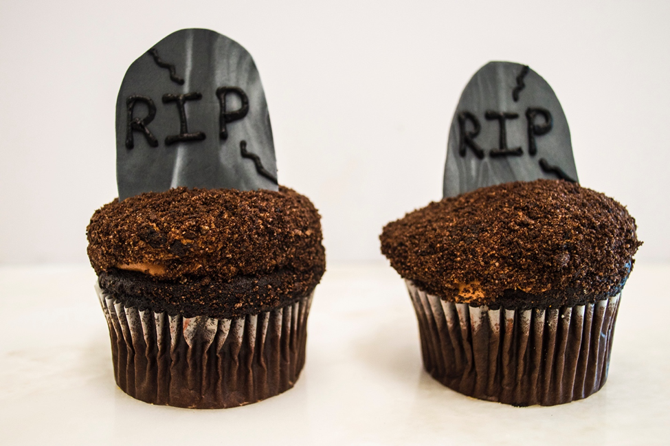 Three Brothers Bakery RIP Cupcake