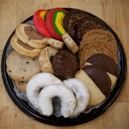 Assortment Cookie Tray Small 3dz
