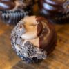 Death By Chocolate Cupcake