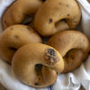 Cinnamon Raisin Bagel