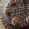 Death By Chocolate Cake SLICE - Image 2