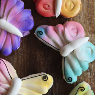 BUTTERFLY DIPDEC COOKIE
