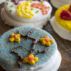 Dipped Decorated Round - Image 3
