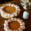 Pumpkin Cheesecake