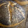 6 Pack Kaiser Roll with Poppyseeds - Image 2