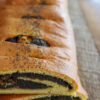 Whole Poppyseed Strudel
