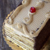 7 Layer Mocha Cake