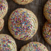 Sprinkle Cookie