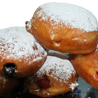 Sufganiyot