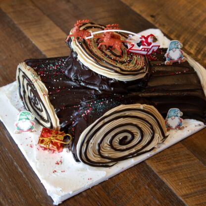 Yule Log