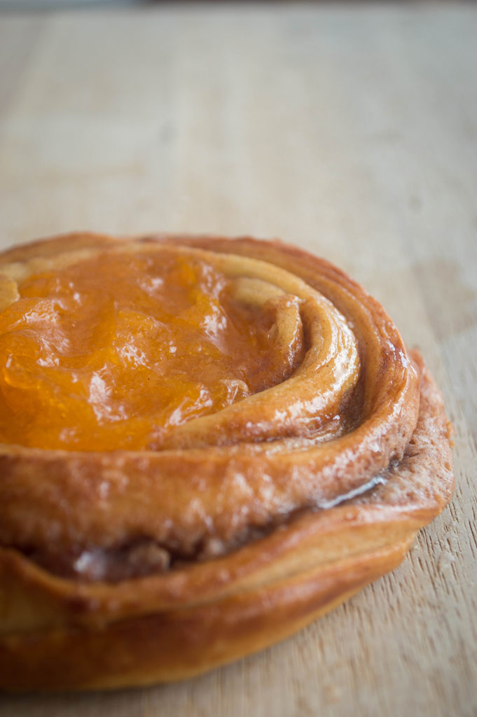 Apricot Danish Three Brothers Bakery