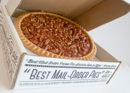 Best Mail Order Pecan Pie
