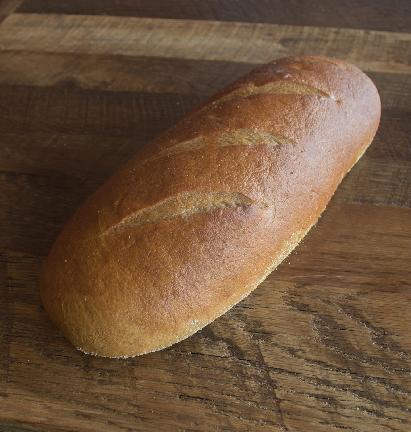 Plain Rye Bread | Three Brothers Bakery