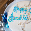 Hanukkah Cake