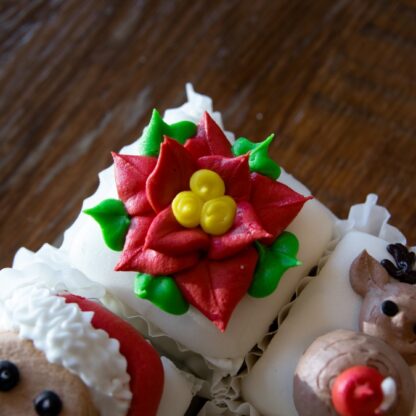 Christmas Petit Fours