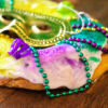 Mardi Gras King Cakes