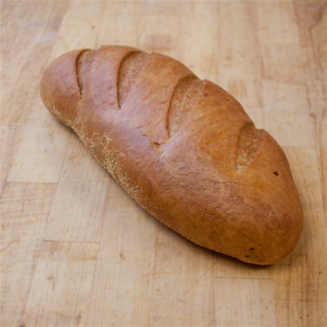 Sourdough-loaf