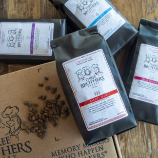Coffee Sampler Shipping Pack