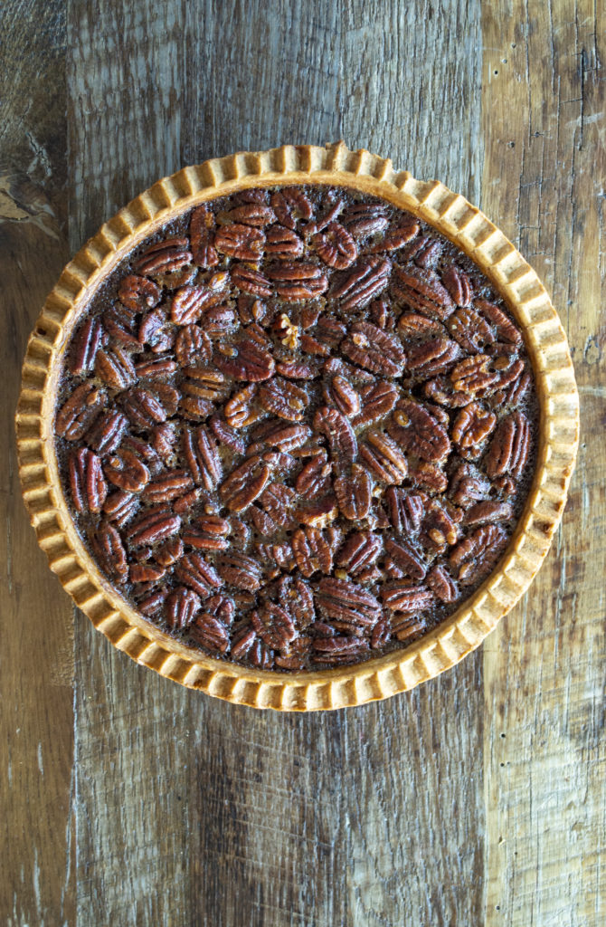 Pecan Pie (Shipping) Three Brothers Bakery