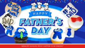 Father's Day at Three Brothers Bakery