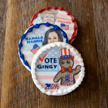 Presidential Cookie Poll