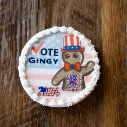 Presidential Cookie Poll