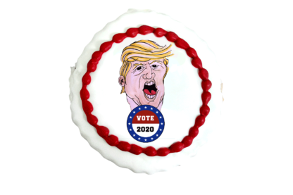 Presidential Cookie Poll Trump 2020