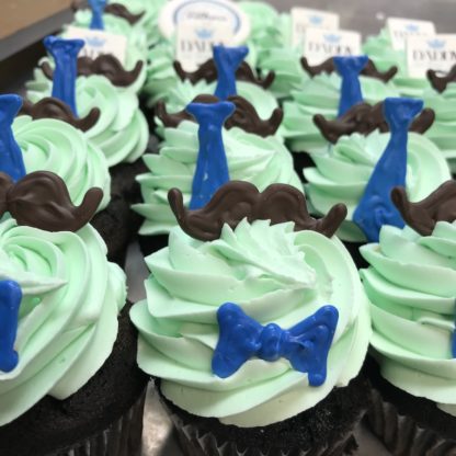 Assorted Father's Day Cupcakes from Three Brothers Bakery