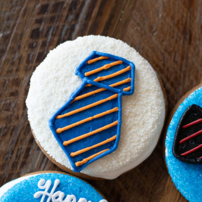 Father's Day Dip Dec Cookies