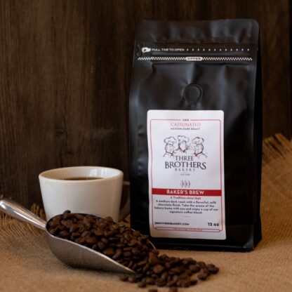 Baker's Brew Coffee Beans