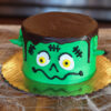 Frankenstein Head Cake - Image 4