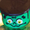 Frankenstein Head Cake - Image 3