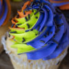 6pk Halloween Basic Jumbo Cupcakes - Image 2