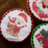 CHRISTMAS ROYAL ICED COOKIES (PACK OF 6) - Image 7