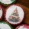 CHRISTMAS ROYAL ICED COOKIES (PACK OF 6) - Image 3