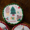 Christmas Royal Iced Cookies
