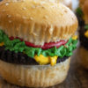 Hamburger Cupcake 6 PK - Image 3