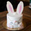Easter Bunny Cake
