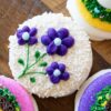 Easter Dip Decorated Cookies 6 Pack - Image 3